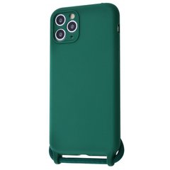 Чохол WAVE Lanyard Case для iPhone 11 PRO MAX Forest Green купити