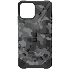 Чехол UAG Pathfinder Сamouflage для iPhone 13 PRO Gray/Black