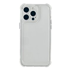 Чехол New Armored Case для iPhone 13 PRO Transparent