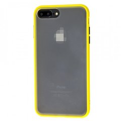 Чохол Avenger Case для iPhone 7 Plus | 8 Plus Yellow/Black купити