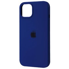 Чехол Silicone Case Full для iPhone 15 PRO MAX Deep Navy