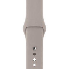 Ремінець Silicone Sport Band для Apple Watch 38mm | 40mm | 41mm Pebble розмір L купити