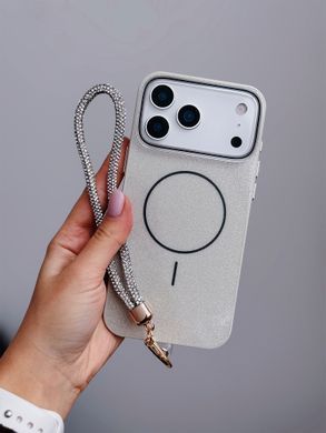 Ремінець для смартфону Mini Love diamonds - Gold - ash-mobile.com.ua - фото 3