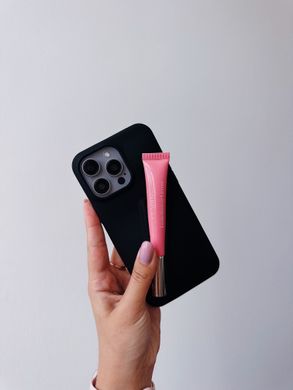 Чохол Lipstick Case для iPhone 14 PRO Black - ash-mobile.com.ua - фото 4