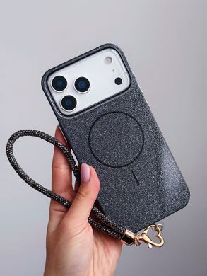 Ремінець для смартфону Mini Love diamonds - Gold - ash-mobile.com.ua - фото 2