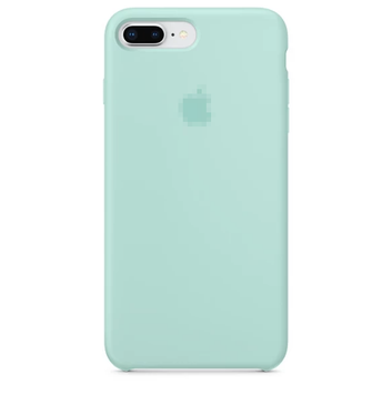 Чохол Silicone Case OEM для iPhone 7 Plus | 8 Plus Marine Green - ash-mobile.com.ua - фото 1
