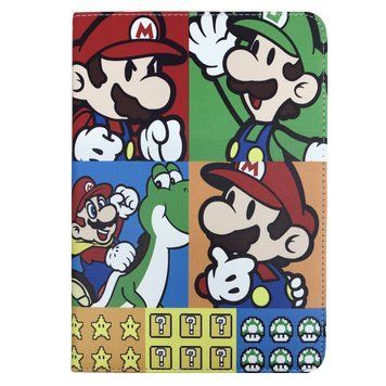 Чехол Slim Case для iPad | 2 | 3 | 4 9.7" Mario & Luigi - ash-mobile.com.ua - фото 1