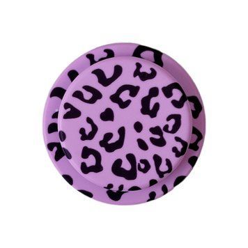 PopSocket with MagSafe Circle Print Leopard Pink - ash-mobile.com.ua - фото 1