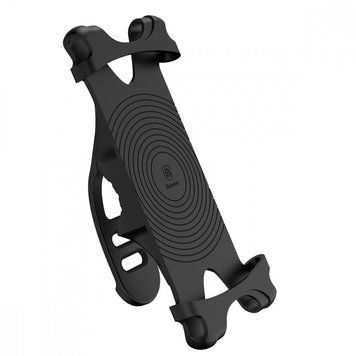 Тримач для велосипеда Baseus Miracle Bicycle Vehicle Mounts Black - ash-mobile.com.ua - фото 1