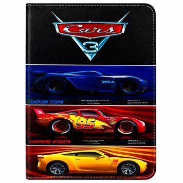 Чохол Slim Case для iPad Air 9.7" | Air 2 9.7" | Pro 9.7" | New 9.7" Three cars - ash-mobile.com.ua - фото 1