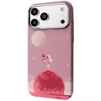 Чохол Proove Pixel Case MagSafe для iPhone 17 Astronaut