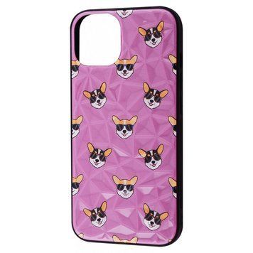 Чохол WAVE Majesty Case для iPhone 13 PRO MAX Corgi Blueberry - ash-mobile.com.ua - фото 1