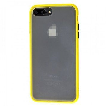 Чохол Avenger Case для iPhone 7 Plus | 8 Plus Yellow/Black - ash-mobile.com.ua - фото 1