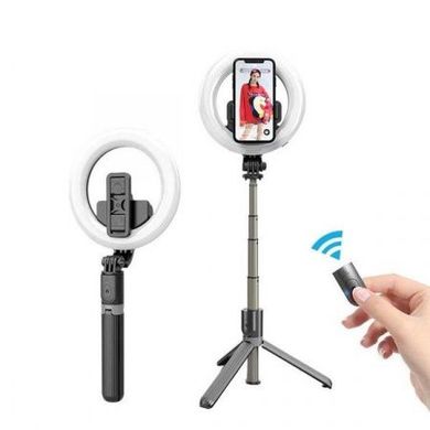 Selfie Stick L07 Кільцева лампа (16 см) купити