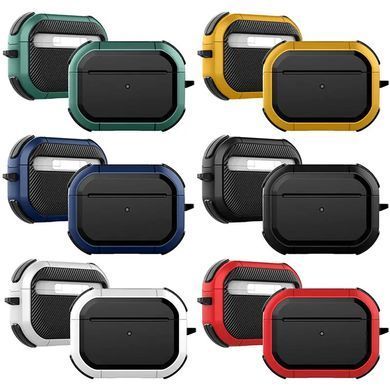 Чохол протиударний для AirPods PRO 3 Black