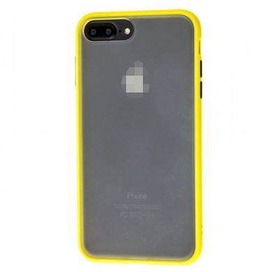 Чохол Avenger Case для iPhone 7 Plus | 8 Plus Yellow/Black купити