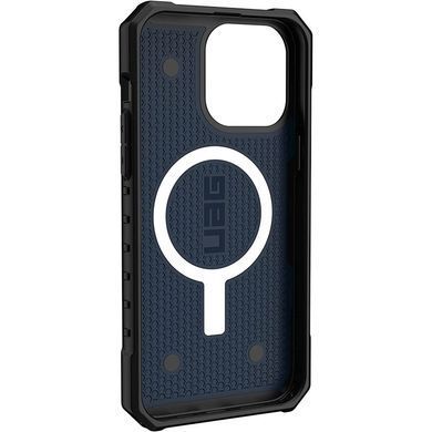Чохол UAG Pathfinder Сlassic with MagSafe для iPhone 14 Plus Midnight Blue - ash-mobile.com.ua - фото 2