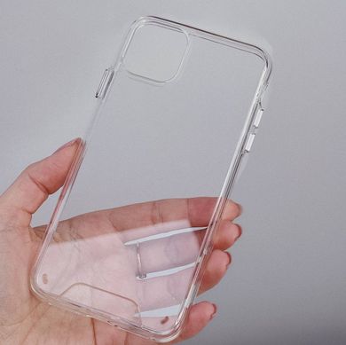 Чехол прозрачный Space Case для iPhone 12 MINI купить