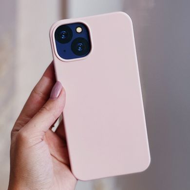 Чохол TOTU Brilliant для iPhone 13 Pink Sand - ash-mobile.com.ua - фото 2