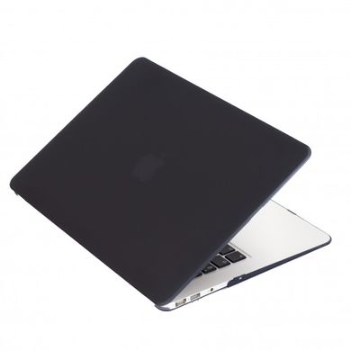 Накладка HardShell Matte для MacBook Air 11.6" (2010-2015) Black купити
