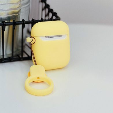 Чехол 3D для AirPods 1 | 2 Lemon купить