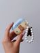 Чохол Toys Case для AirPods PRO 2 Bear Blue Yellow