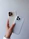 Чохол Cat для iPhone 16e | 17e Transparent