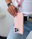 Чехол Cat with Straps для iPhone 16 Plus Blue