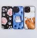 Чехол Prisma Case для iPhone X | XS Corgi Orange