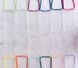 Чохол Crossbody Transparent на шнурку для iPhone 14 Plus Pink Sand