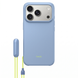Чохол Beat Case для iPhone 18 PRO MAX | 17 PRO MAX Crisp Blue