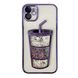 Чехол Cocktail Case для iPhone 11 Purple купить