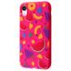 Чохол Summer Time Case для iPhone XR Pink/Fruits купити