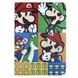 Чохол Slim Case для iPad | 2 | 3 | 4 9.7" Mario & Luigi купити