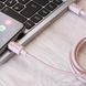 Кабель Proove Spectral Type-C to Type-C 60W (1m) Gray