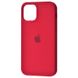 Чохол Silicone Case Full для iPhone 14 Rose Red - ash-mobile.com.ua - фото 1