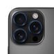 Захисне скло Metal Classic на камеру для iPhone 16 PRO | 16 PRO MAX Dark Blue