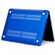 Накладка HardShell Matte для MacBook New Air 13.3" (2020 | M1) Ultramarine