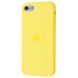 Чохол Silicone Case Full для iPhone 7 | 8 | SE 2 | SE 3 Canary Yellow