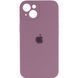 Чехол Silicone Case Full + Camera для iPhone 14 Blueberry - ash-mobile.com.ua - фото 1