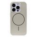 Чохол Glossy MagSafe Case для iPhone 16 PRO MAX White