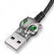 Кабель WIWU Leopard USB to Lightning (1m) Grey