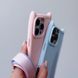 Чехол Cat with Straps для iPhone 16 Plus Blue