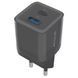 МЗП Proove Pure GaN Plus 30W (Type-C + USB) Black