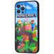 Чохол Game Heroes Case для iPhone 12 PRO Minecraft - ash-mobile.com.ua - фото 1