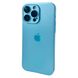 Чохол AG Slim Case для iPhone 13 PRO MAX Sierra Blue