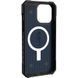 Чохол UAG Pathfinder Сlassic with MagSafe для iPhone 14 Plus Midnight Blue
