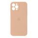 Чехол Silicone Case Full + Camera для iPhone 13 PRO MAX Pink Sand
