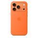 Чехол Silicone Case with MagSafe OEM для iPhone 17 PRO Orange