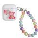 Чехол Bear Charm для AirPods 1 | 2 Rainbow - ash-mobile.com.ua - фото 1